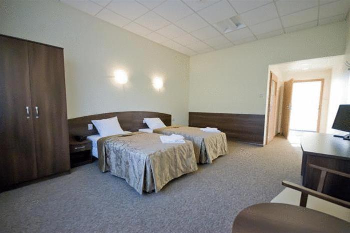 Hotel A4 Mop Kepnica Jaworzno Cameră foto