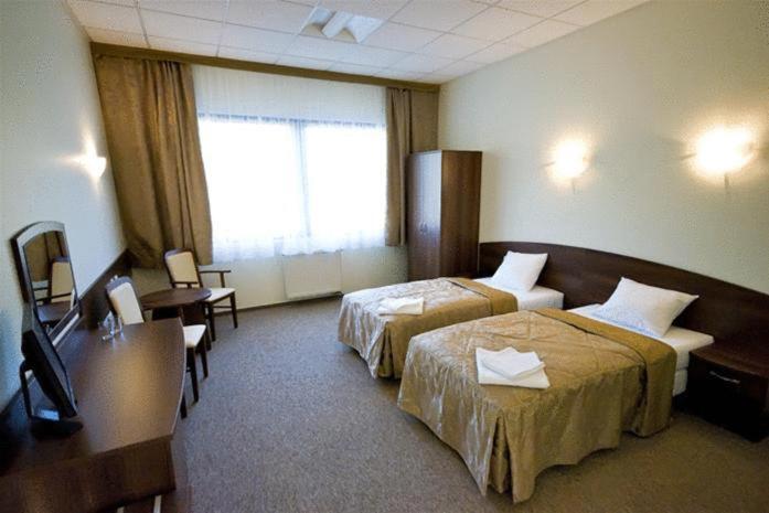 Hotel A4 Mop Kepnica Jaworzno Cameră foto