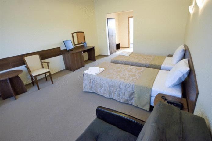 Hotel A4 Mop Kepnica Jaworzno Cameră foto